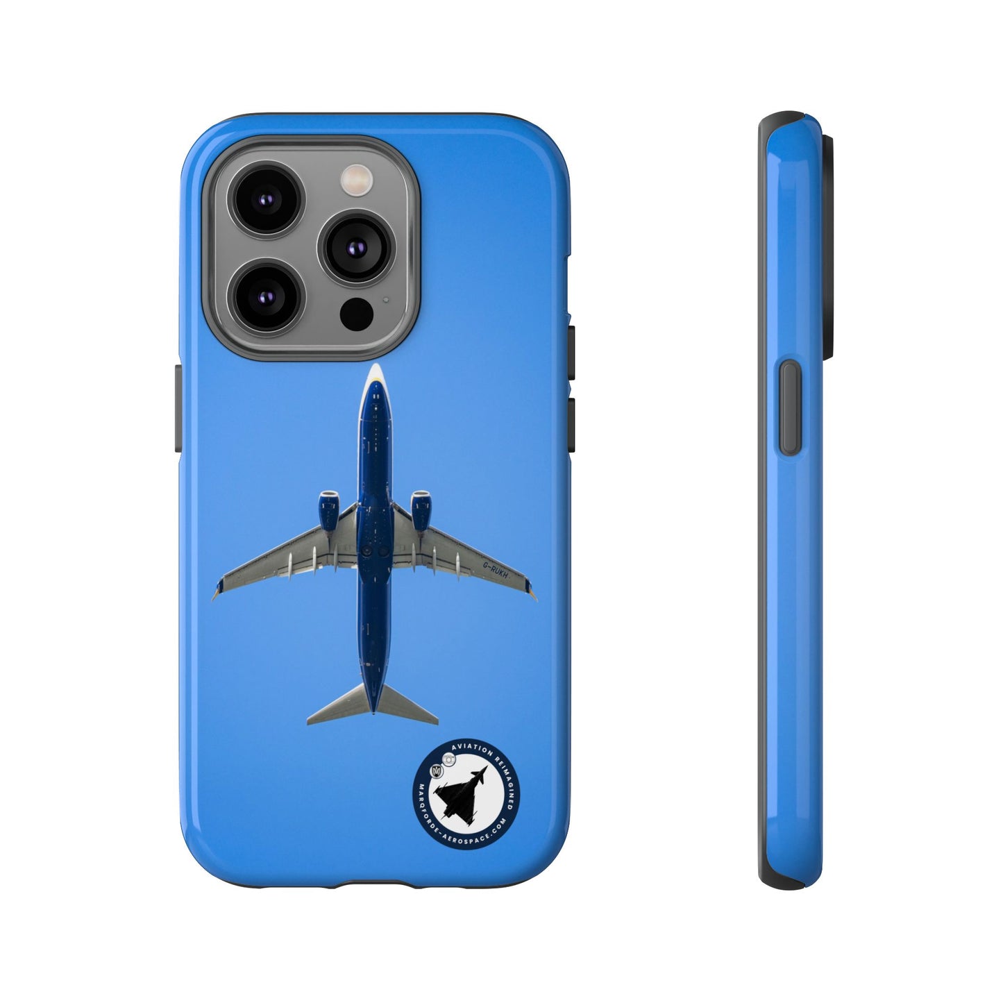 Generation 737-8 - iPhone Tough Case