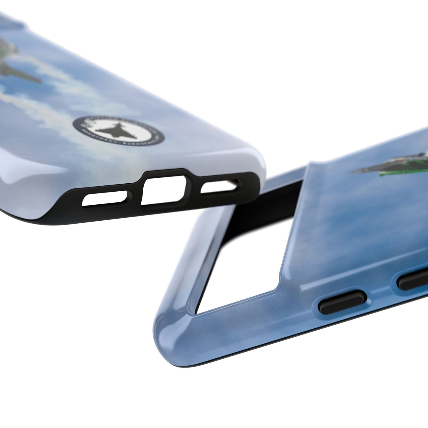 Emerald Viper - Google Pixel Tough Case