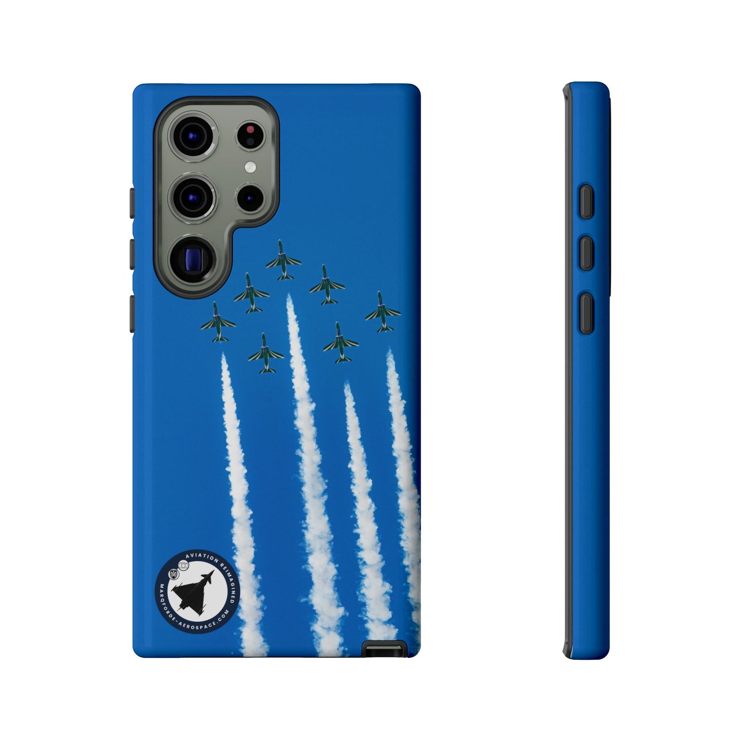 Hawk Halo - Samsung Tough Case