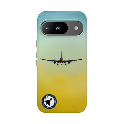 United Boeing 757 - Google Pixel Tough Case