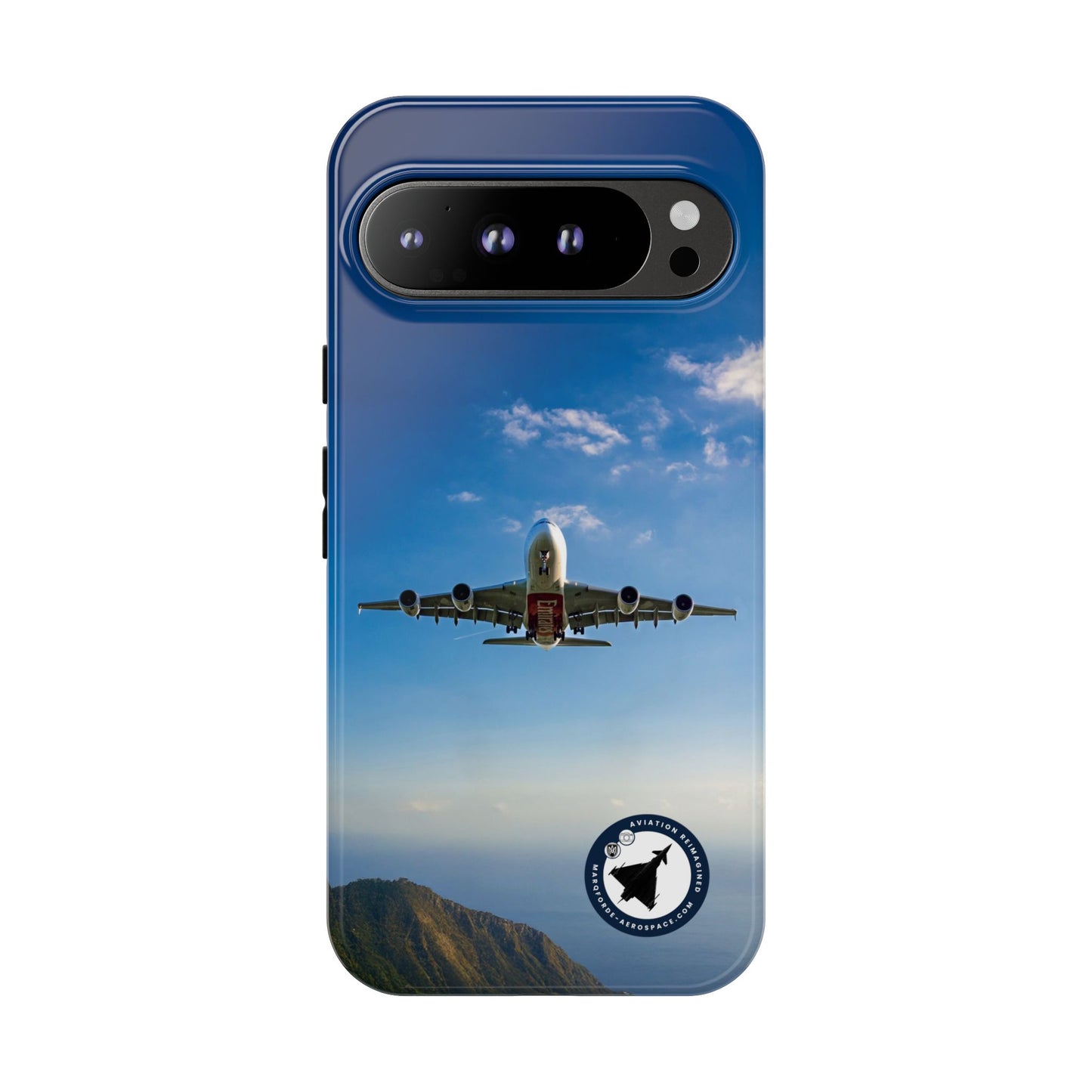 Amazing A380 - Google Pixel Tough Case