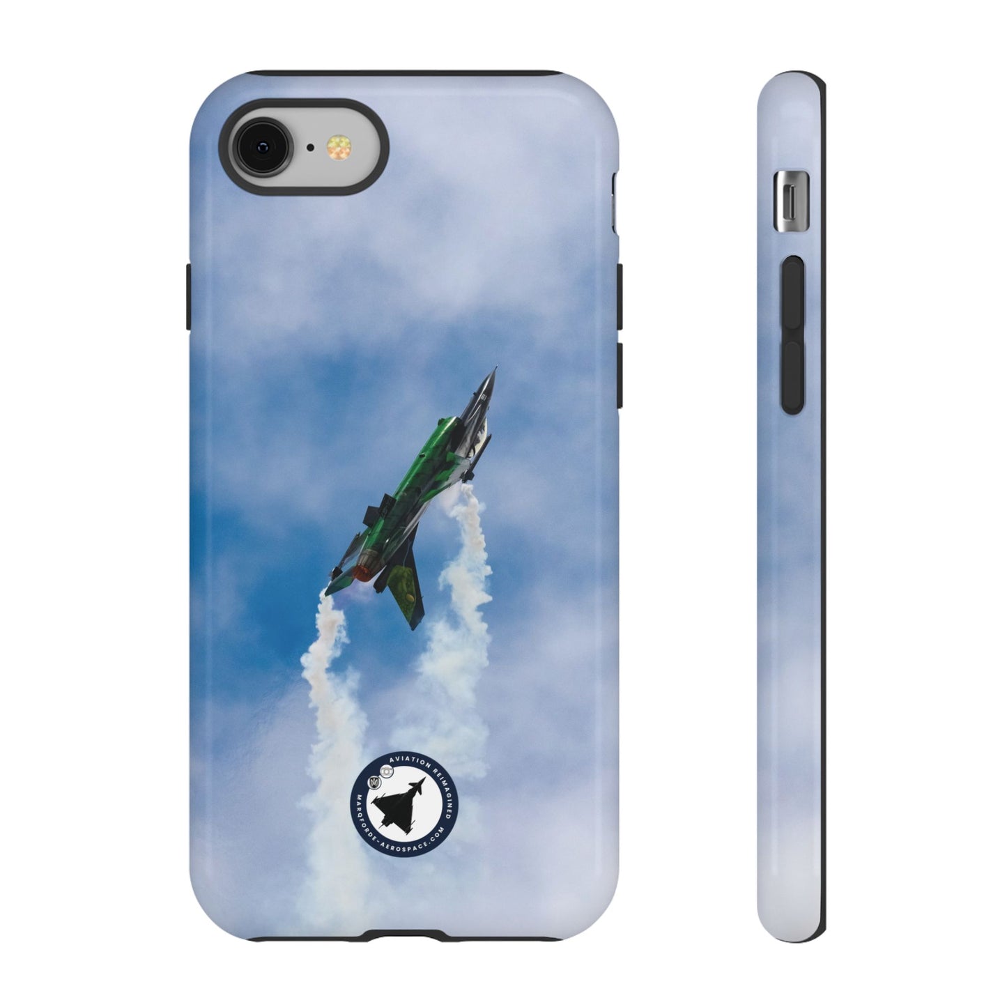 Emerald Viper - iPhone Tough Case