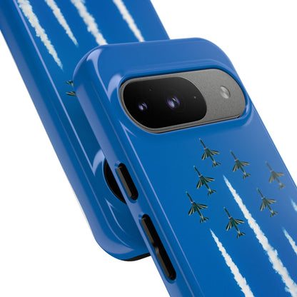 Hawk Halo - Google Pixel Tough Case