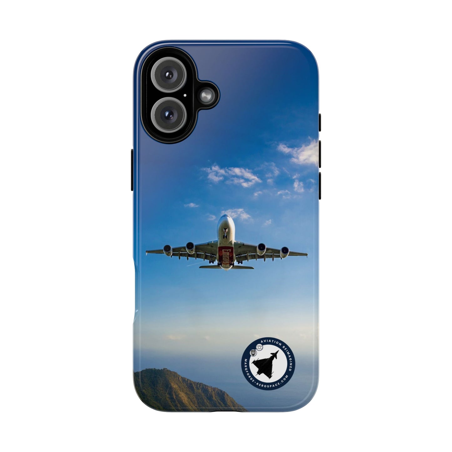 Amazing A380 - iPhone Tough Case