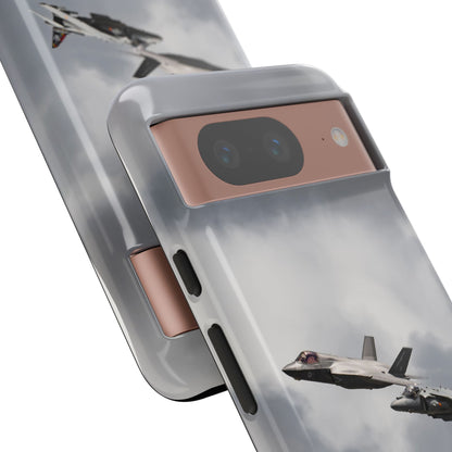 Jump Jet Duo - Google Pixel Tough Case