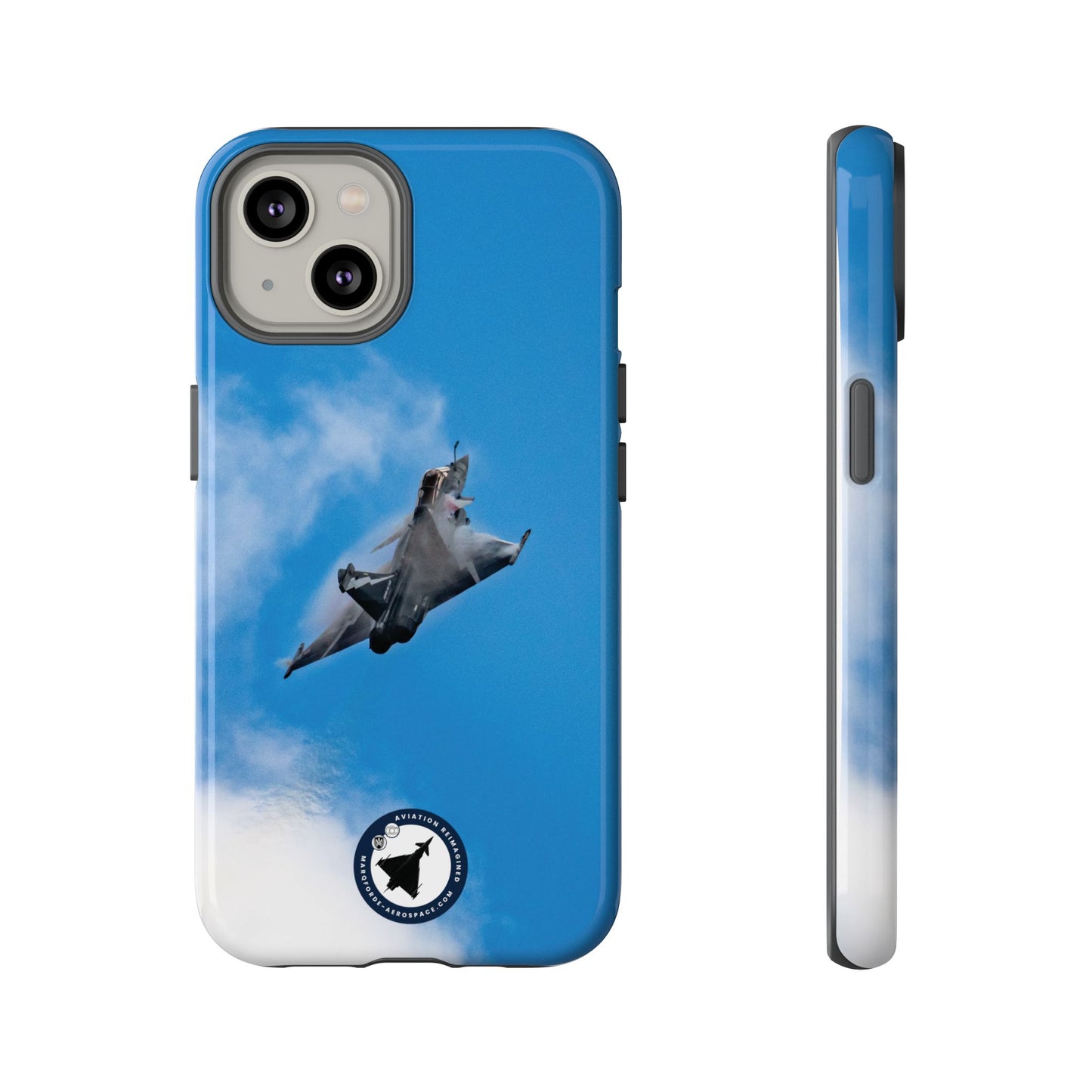 Rapid Rafale - iPhone Tough Case
