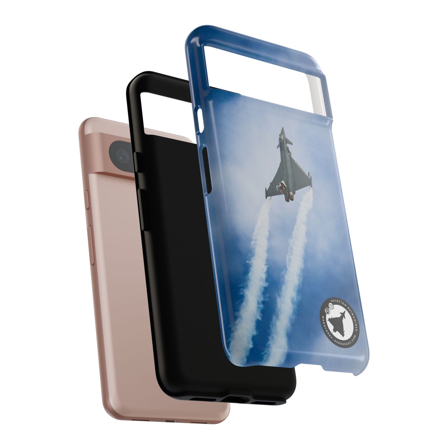 Trailblazer Typhoon - Google Pixel Tough Case