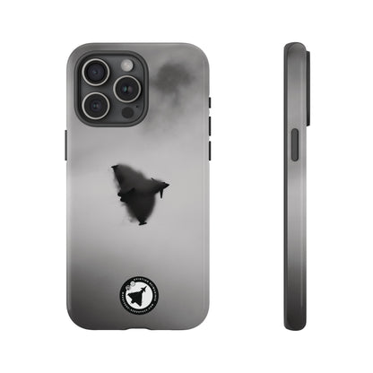 Sleek iPhone Tough Case with Eurofighter Typhoon Artwork