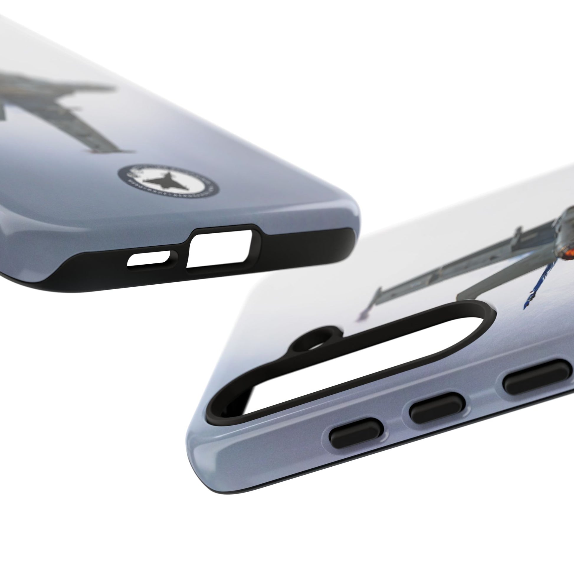 Finnish Air Force Tactical Display – F-18 Hornet Samsung Tough Case