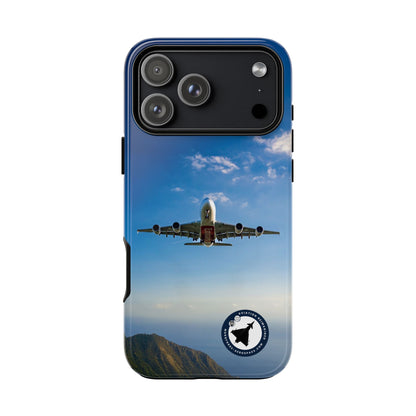 Amazing A380 - iPhone Tough Case