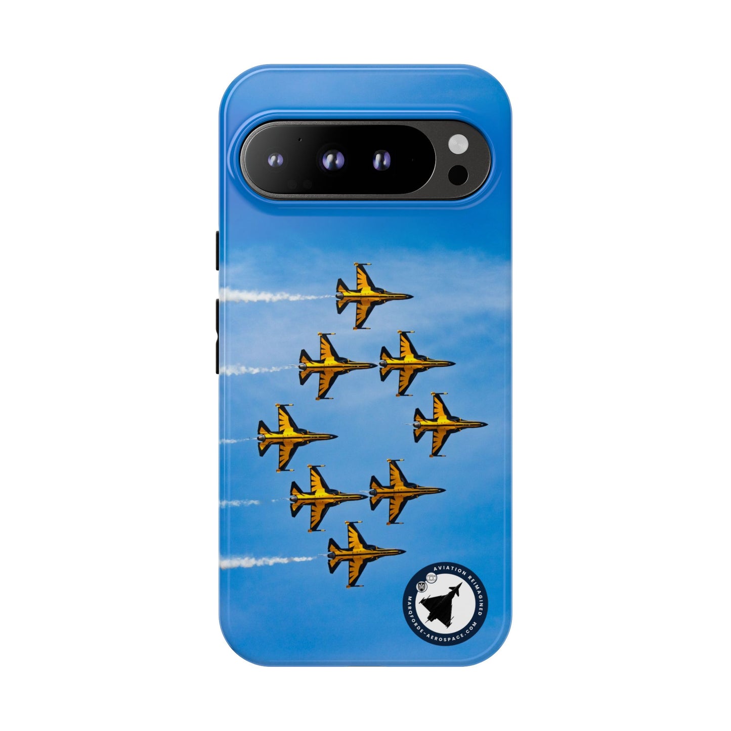 Eagle Eight - Google Pixel Tough Case