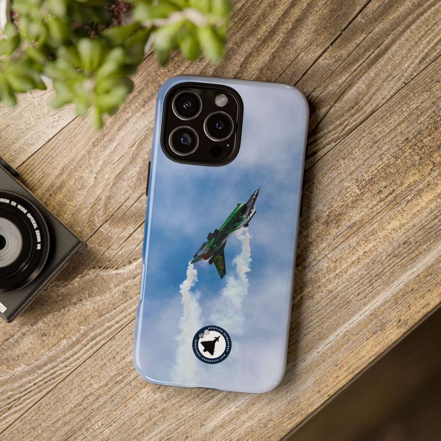 Emerald Viper - iPhone Tough Case