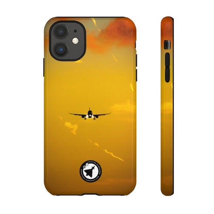 Shamrock Sunset - iPhone Tough Case