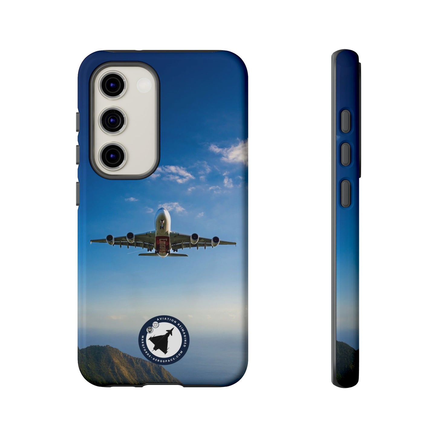 Amazing A380 - Samsung Tough Case