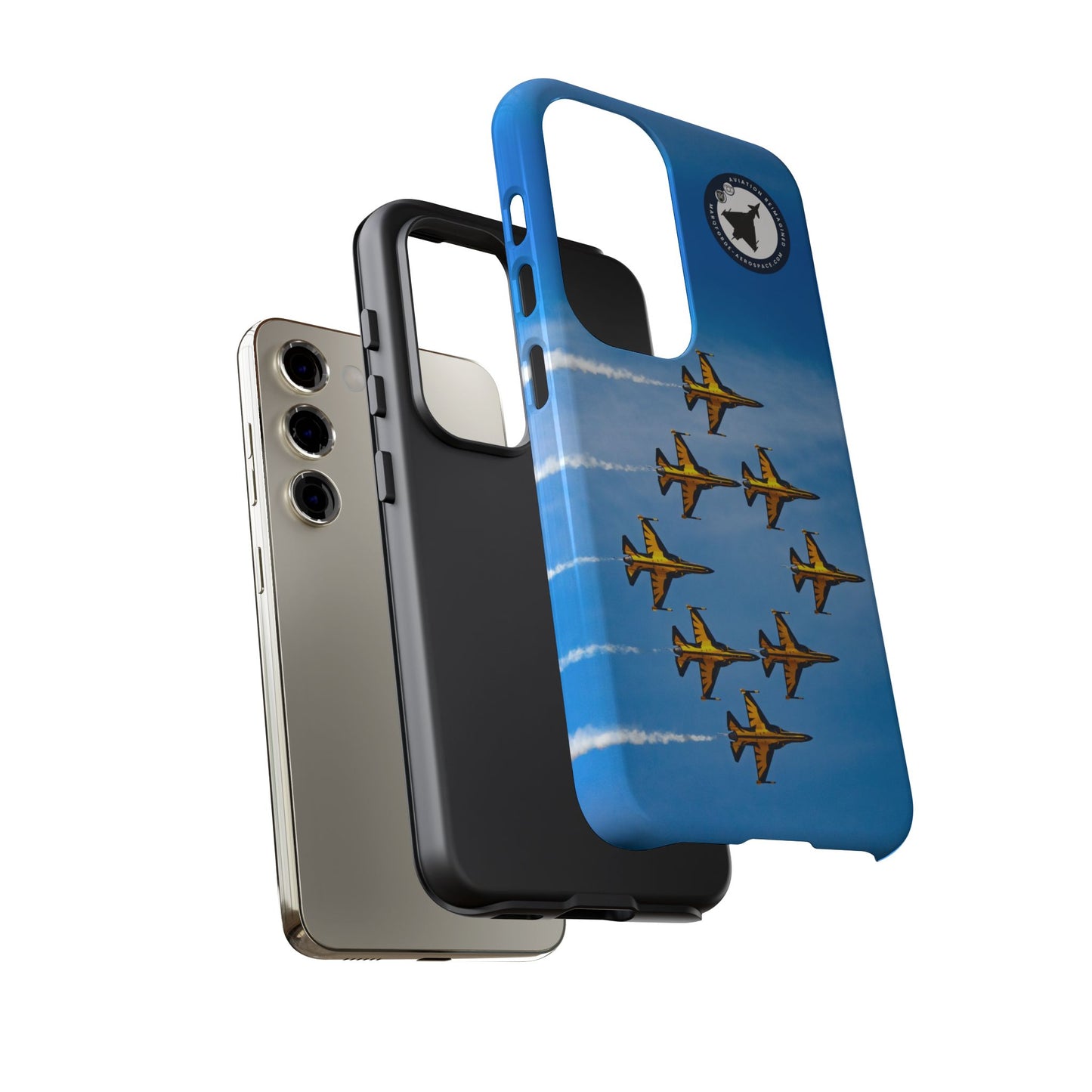 Eagle Eight - Samsung Tough Case