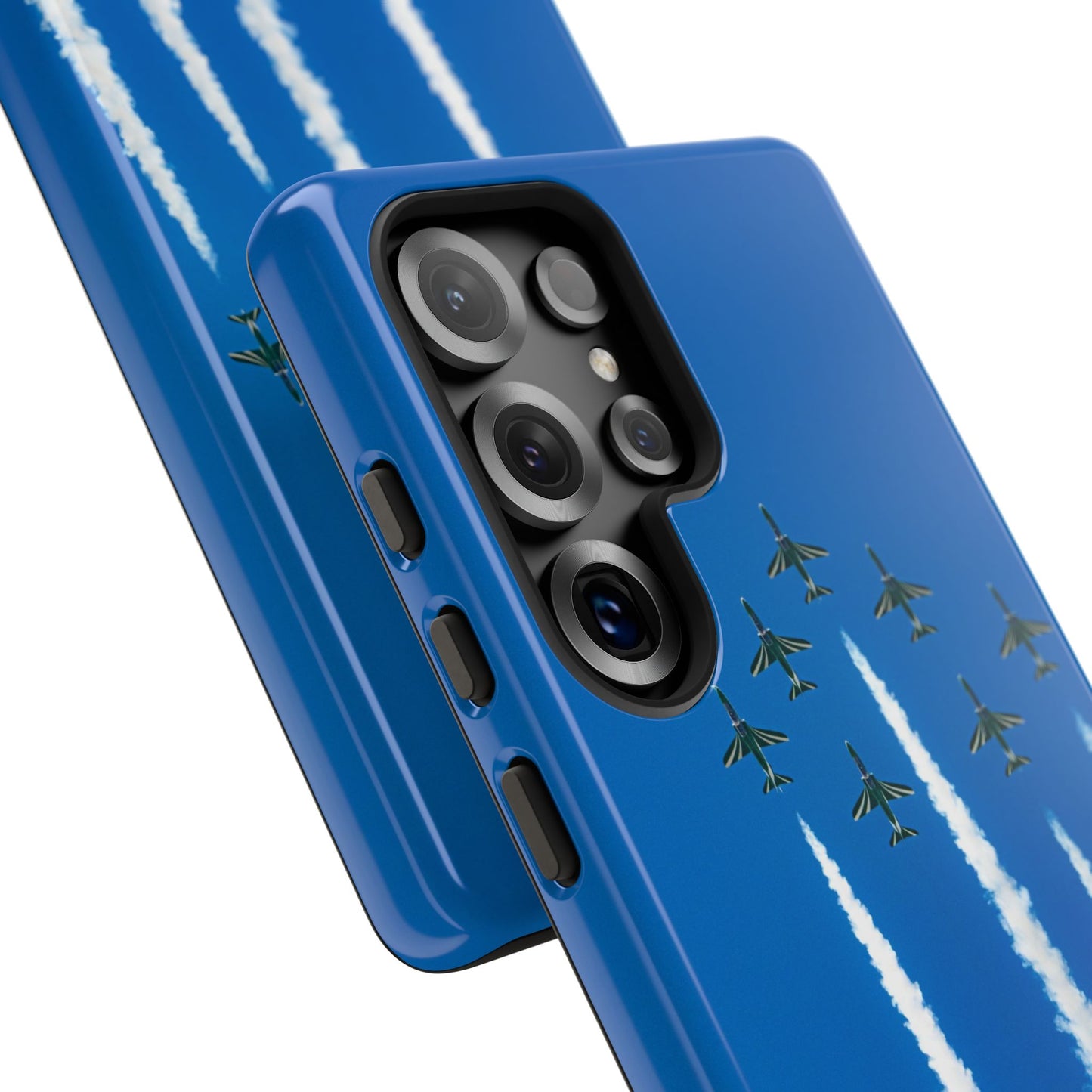 Hawk Halo - Samsung Tough Case