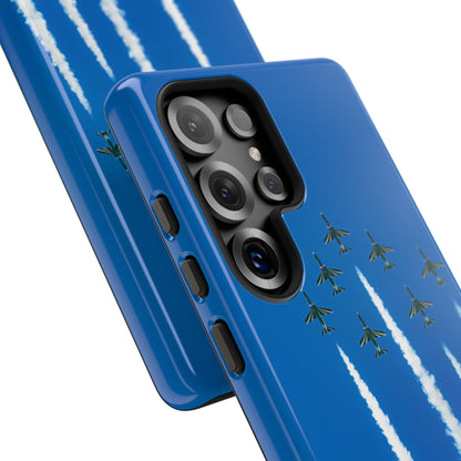 Hawk Halo - Samsung Tough Case