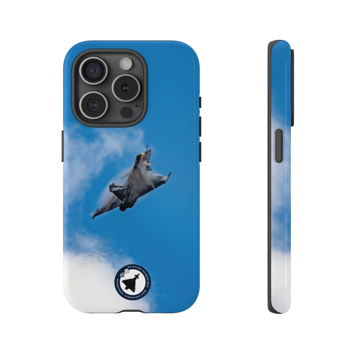 Rapid Rafale - iPhone Tough Case