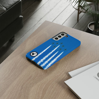 Hawk Halo - Samsung Tough Case