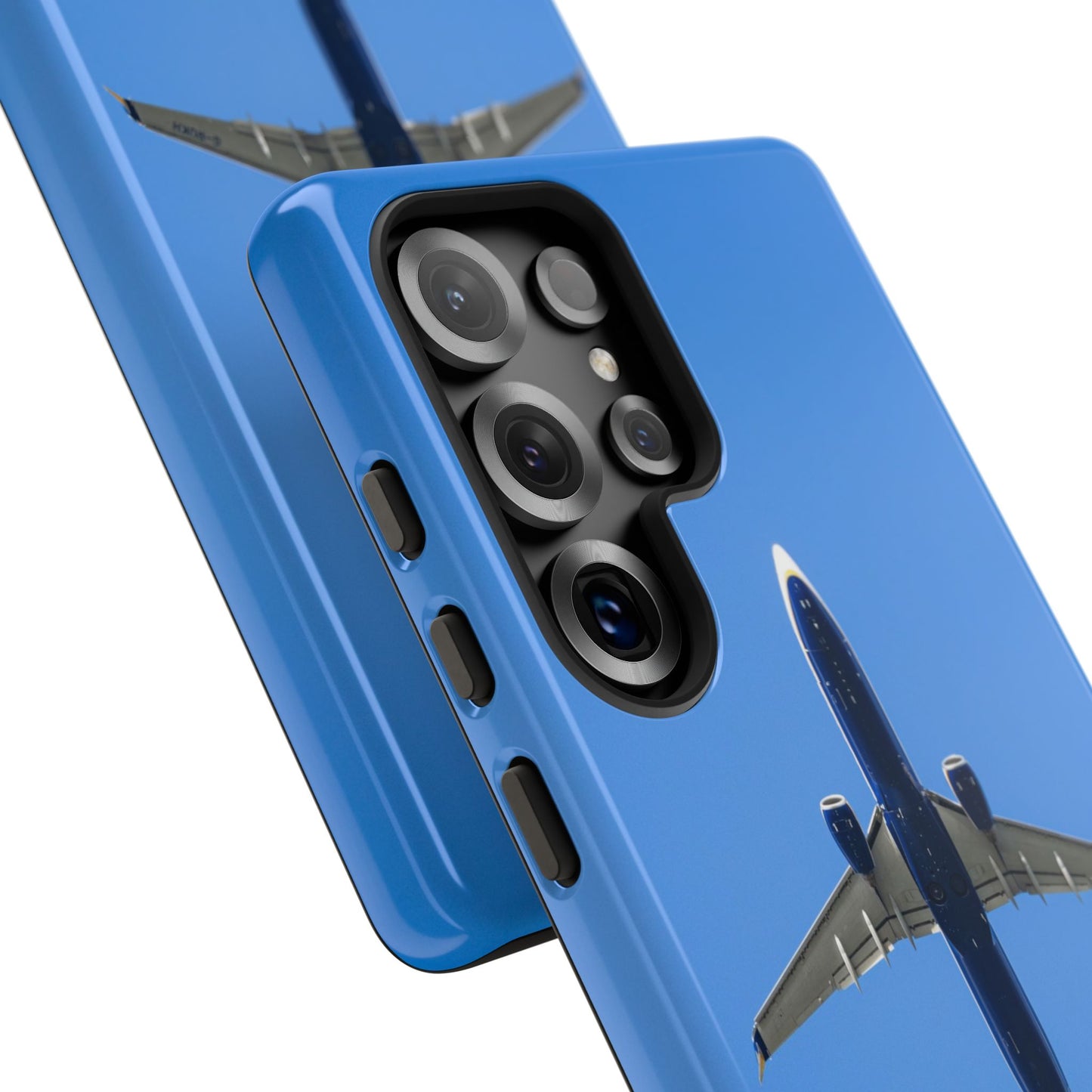 Generation 737-8 - Samsung Tough Case