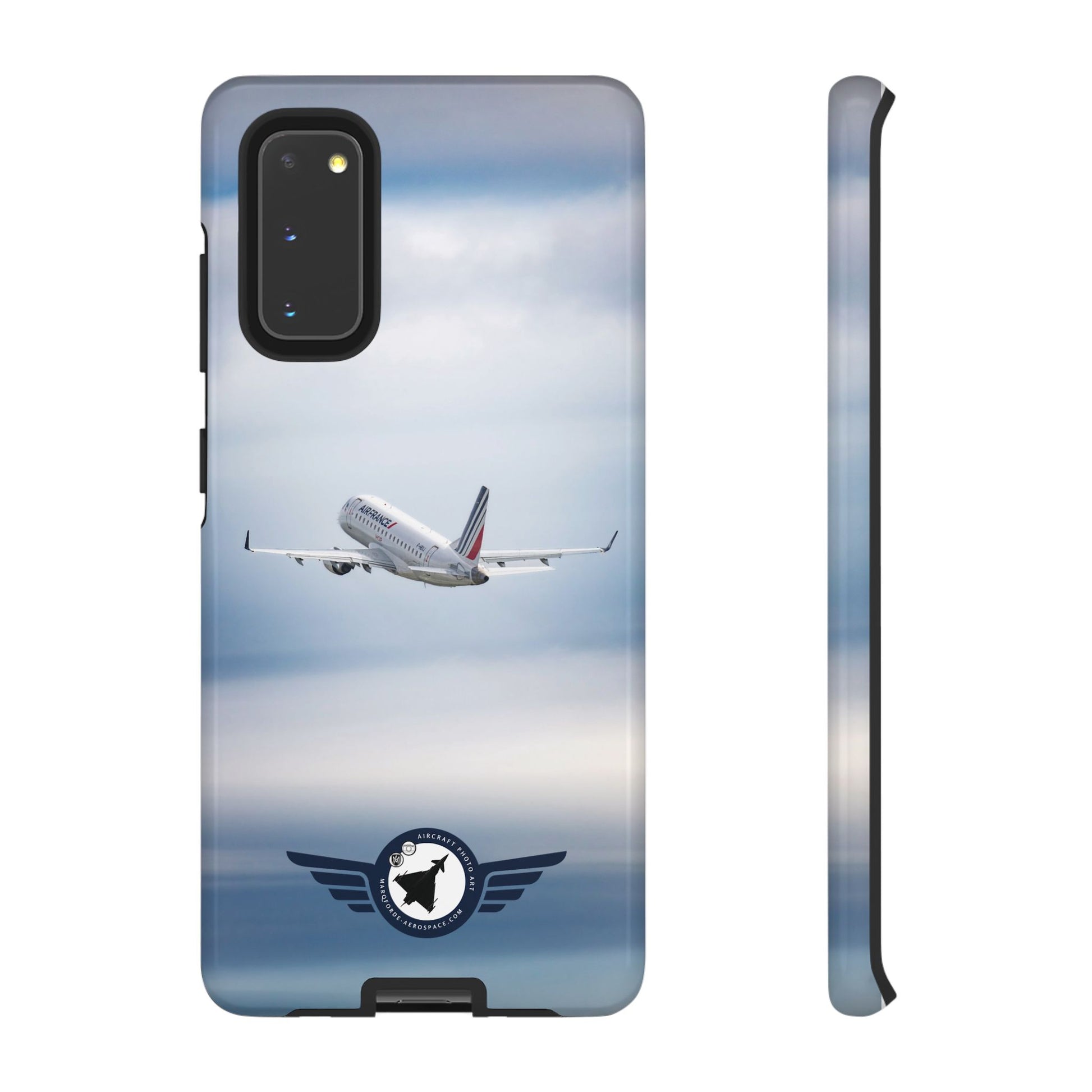 Air France Samsung Case – Rugged Protection for Aviation Fans