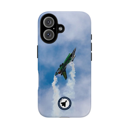 Emerald Viper - iPhone Tough Case