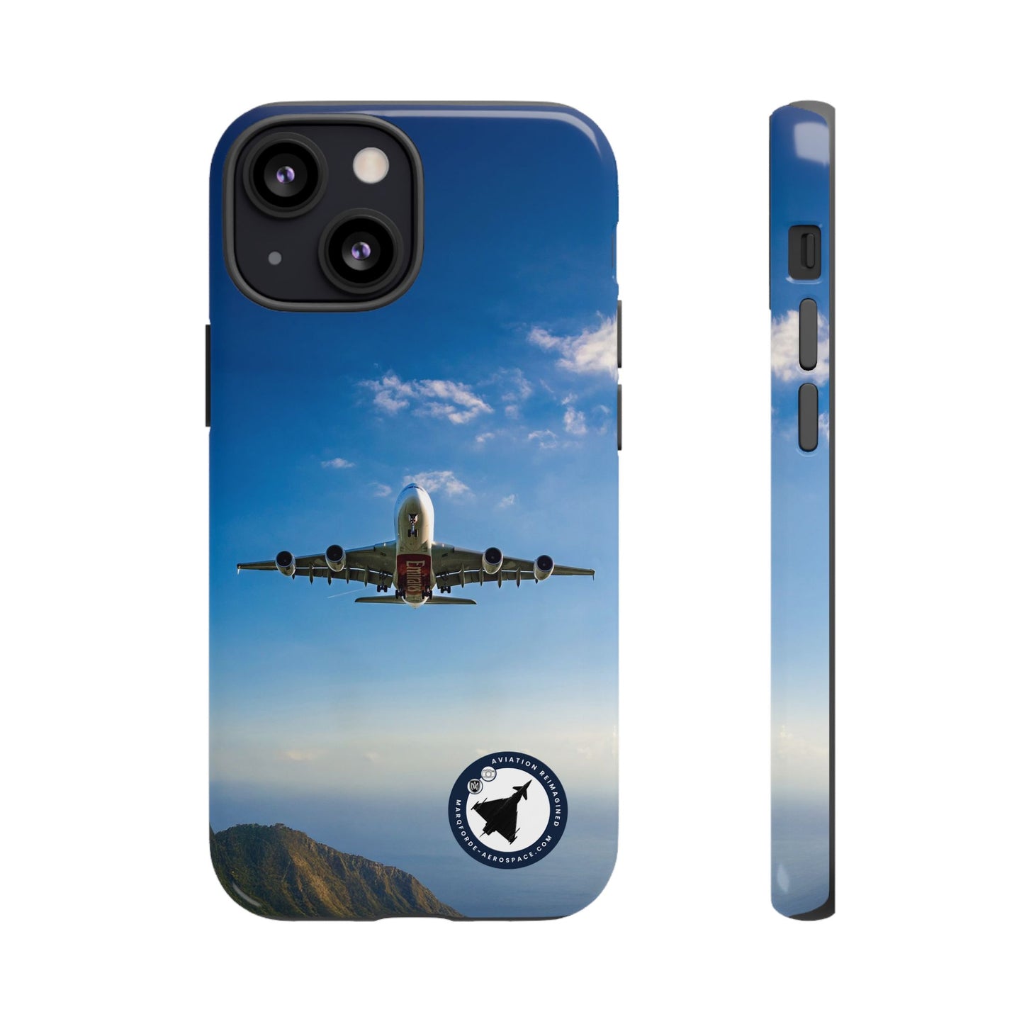 Amazing A380 - iPhone Tough Case