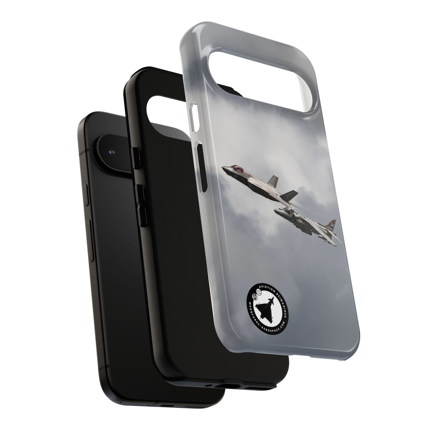 Jump Jet Duo - Google Pixel Tough Case