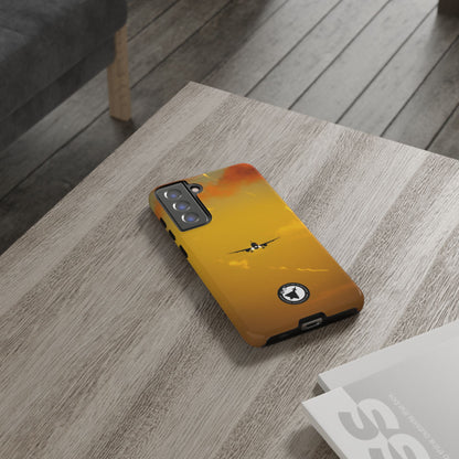 Shamrock Sunset - Samsung Tough Case