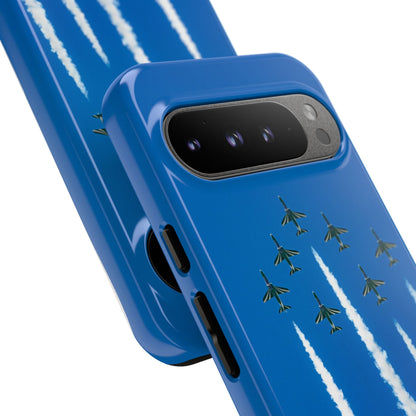 Hawk Halo - Google Pixel Tough Case