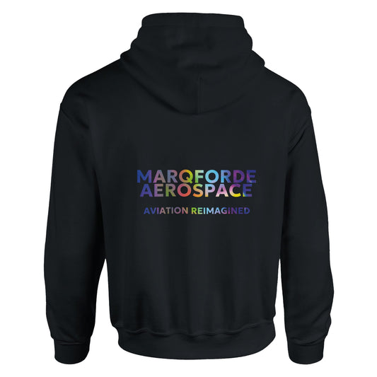 Live Love Airbus Hoodie 