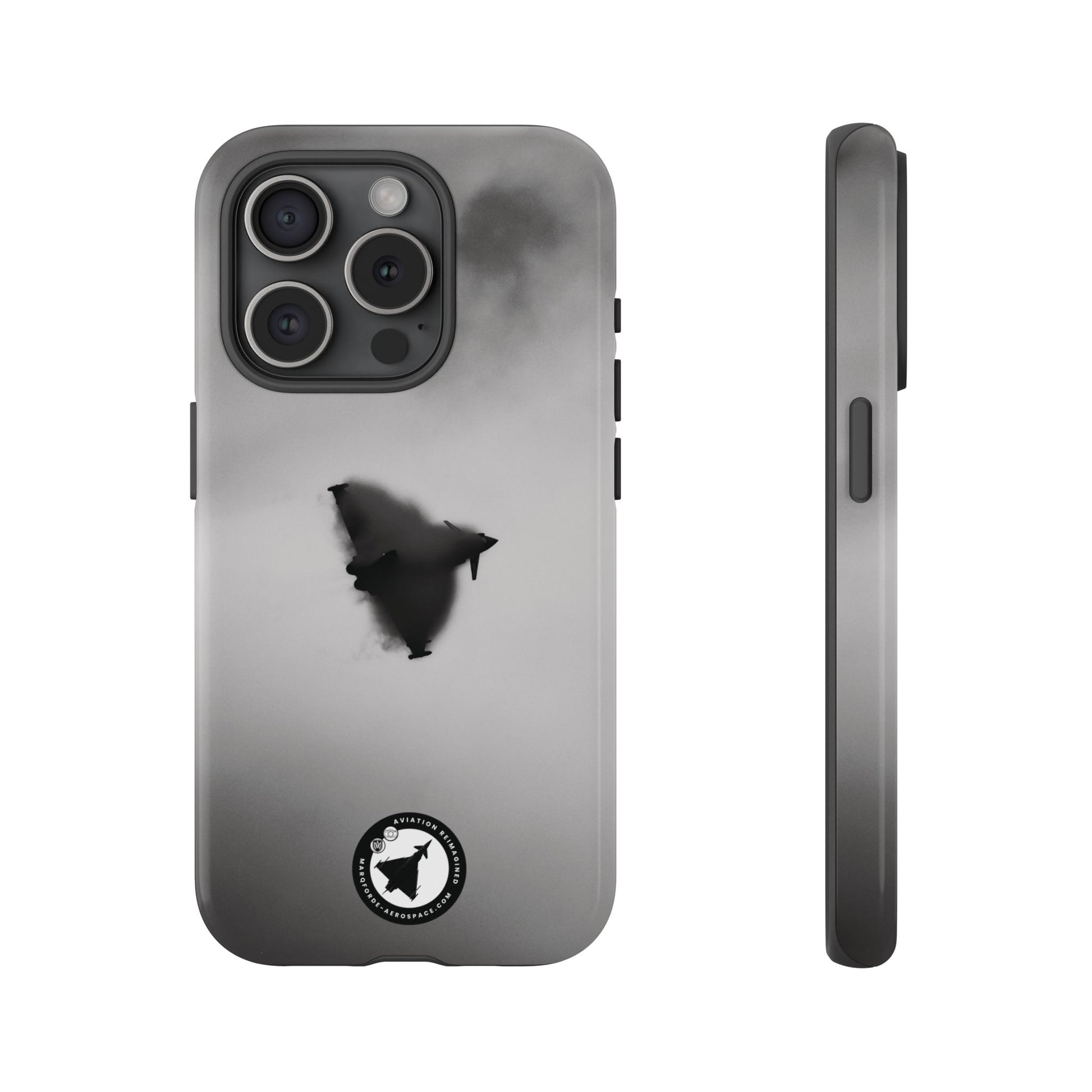 Aviation iPhone Case – Eurofighter Typhoon in Action
