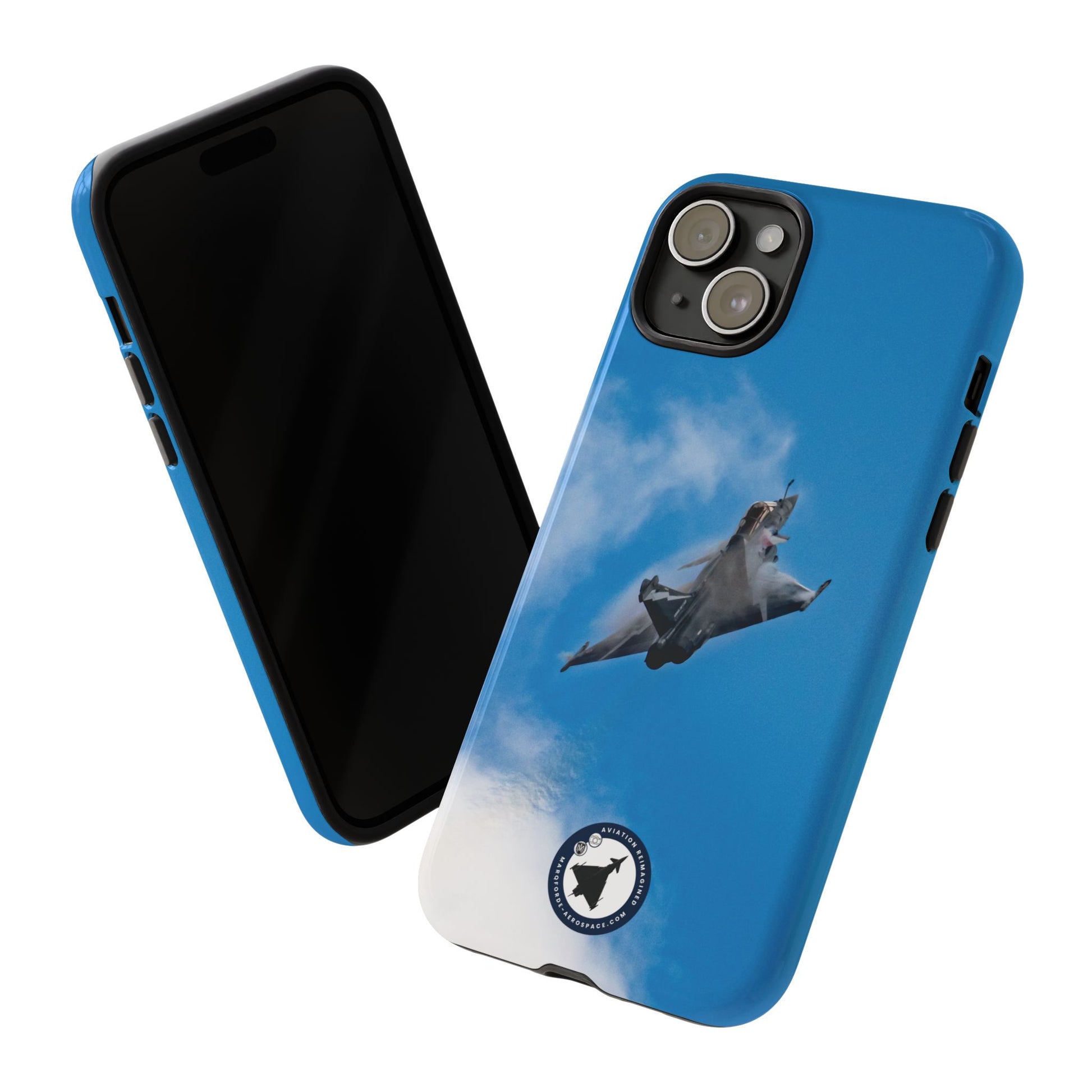 Dassault Rafale iPhone Case – High-Speed Maneuvers in Action