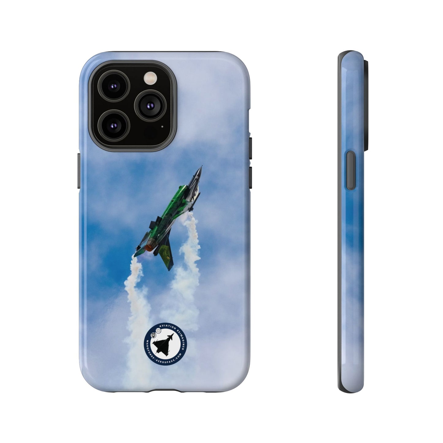 Emerald Viper - iPhone Tough Case