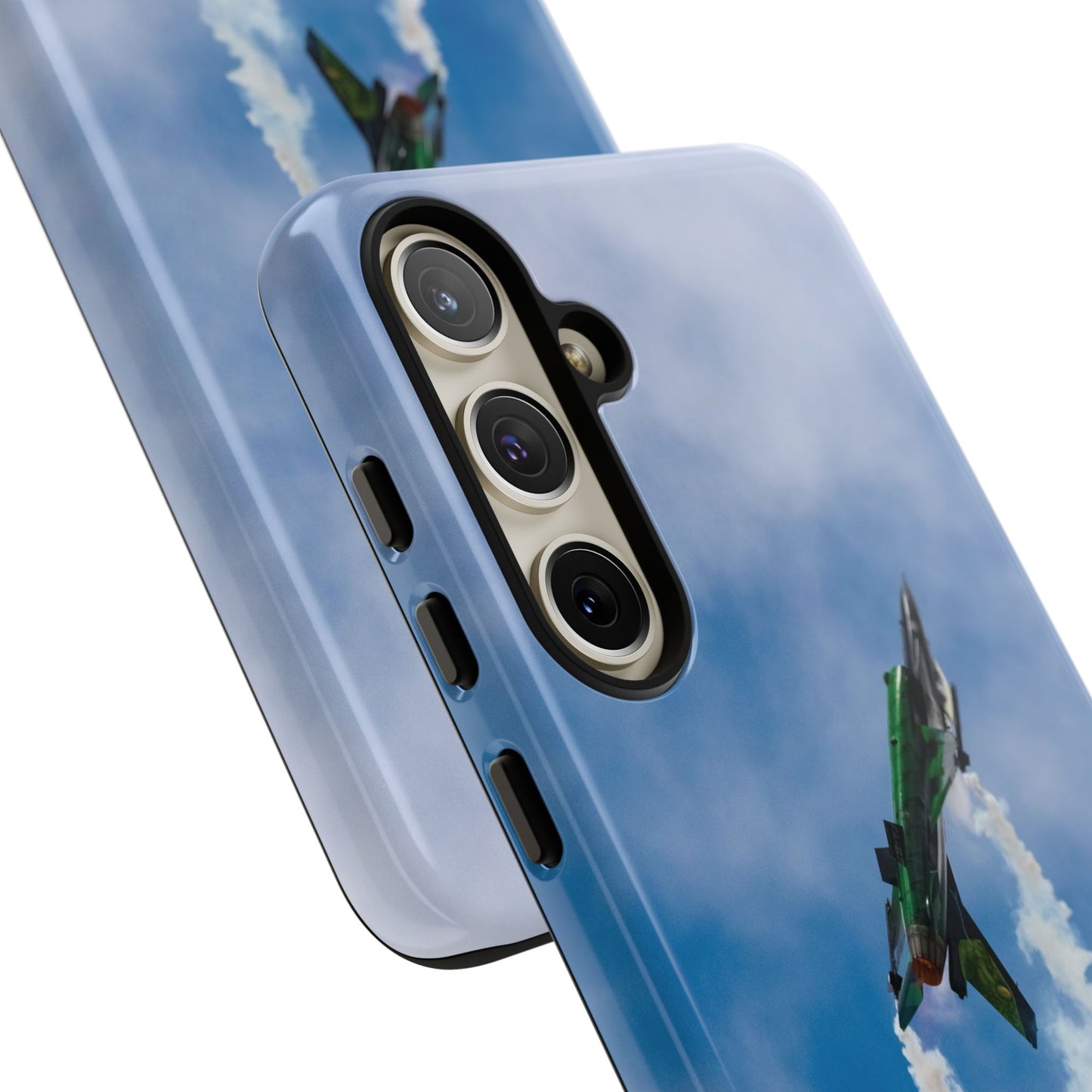 Emerald Viper - Samsung Tough Case