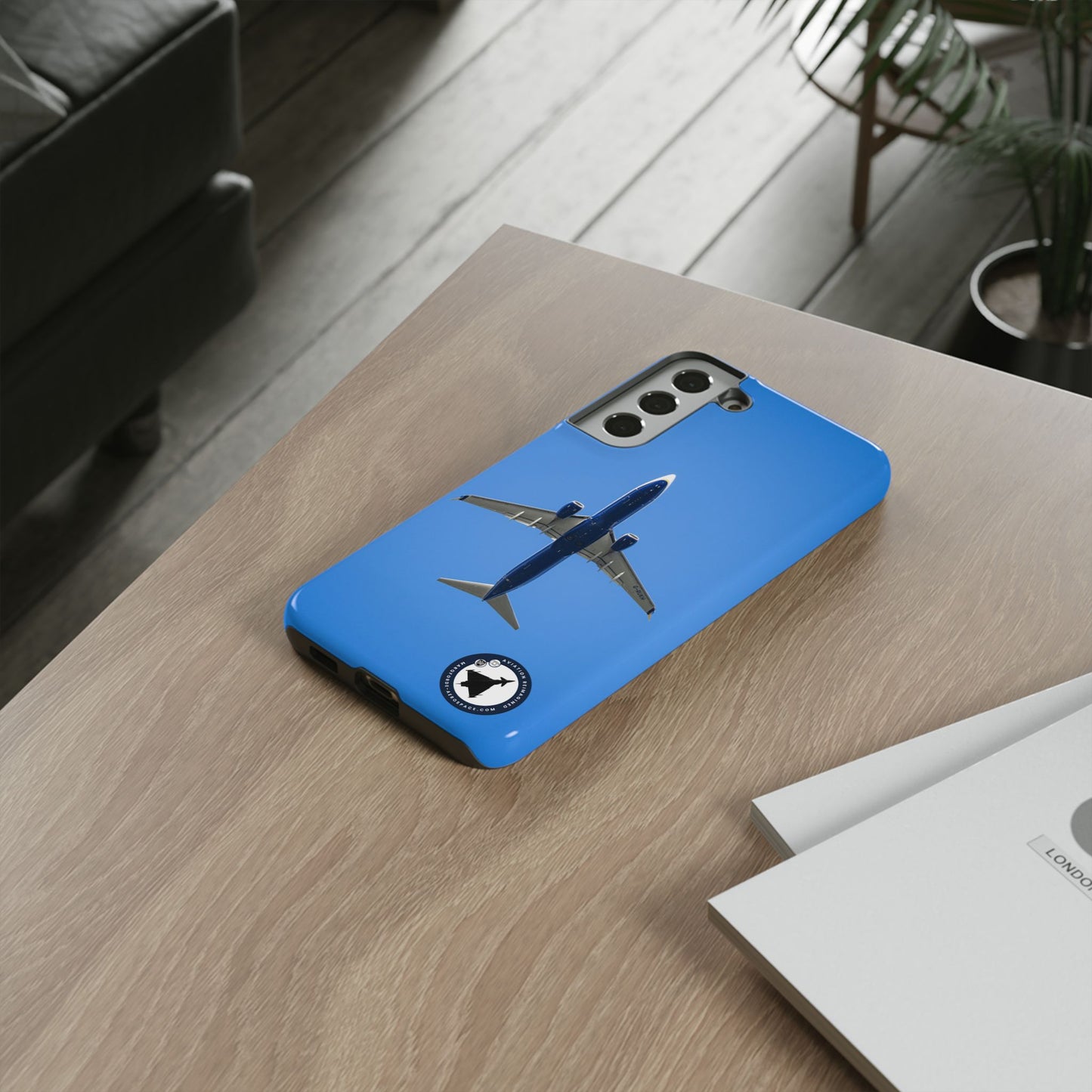 Generation 737-8 - Samsung Tough Case