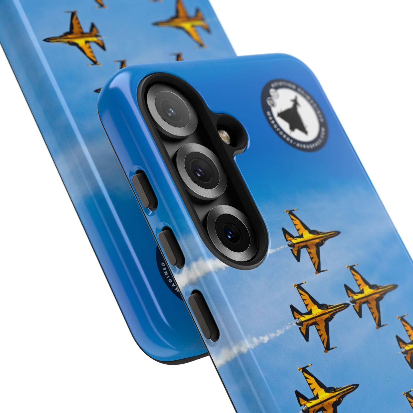 Eagle Eight - Samsung Tough Case