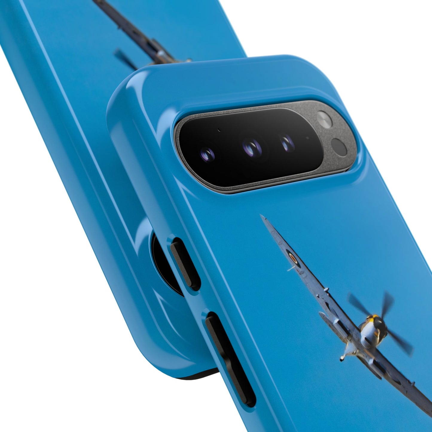 Supermarine Spitfire - Google Pixel Tough Case