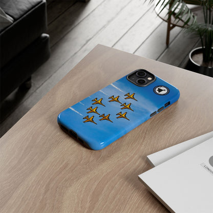 Eagle Eight - iPhone Tough Case
