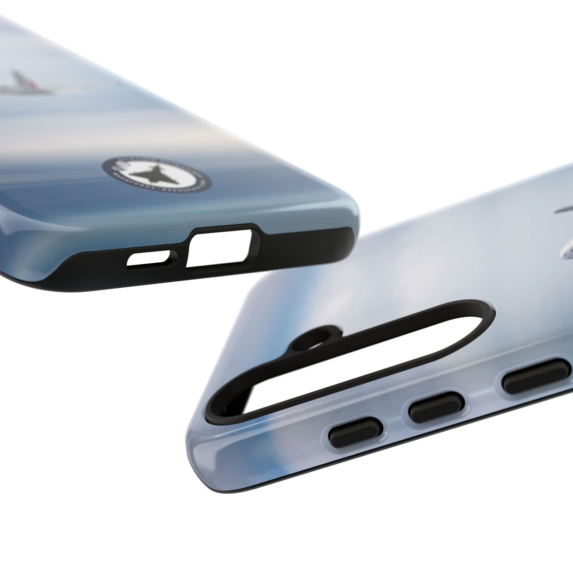 Air France Samsung Case – A Statement for Airline Enthusiasts