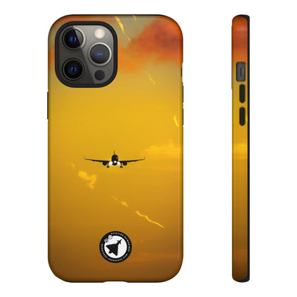 Shamrock Sunset - iPhone Tough Case