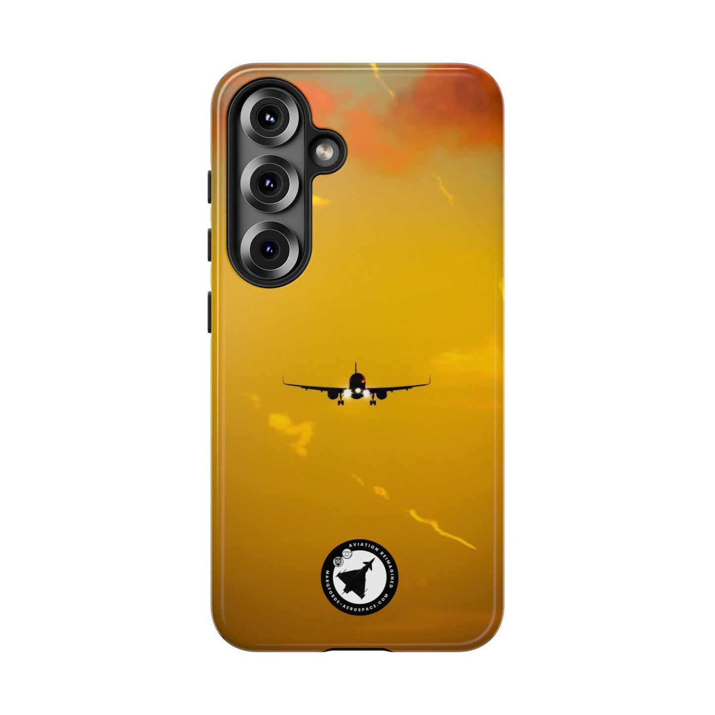 Shamrock Sunset - Samsung Tough Case