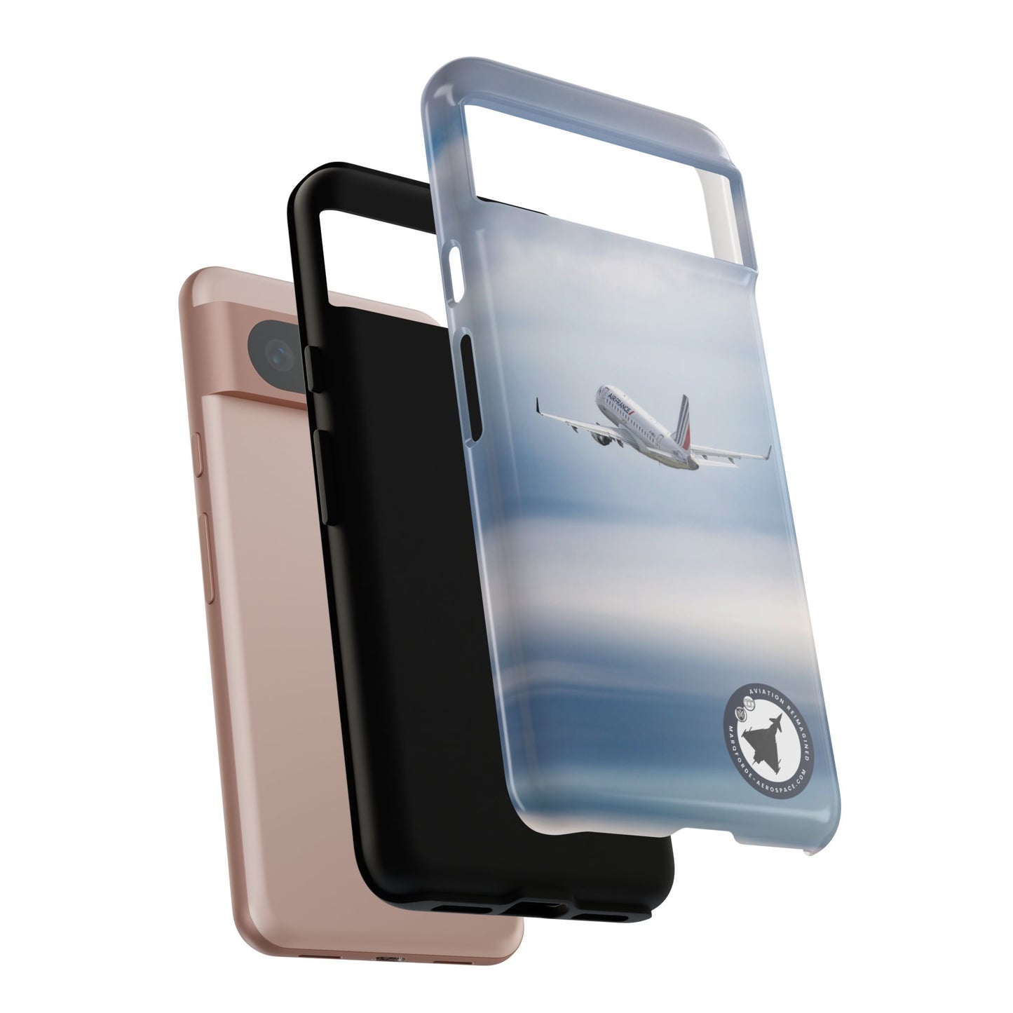 Skyward Escape - Google Pixel Tough Case