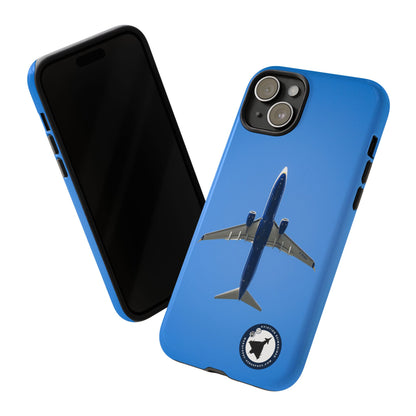 Generation 737-8 - iPhone Tough Case