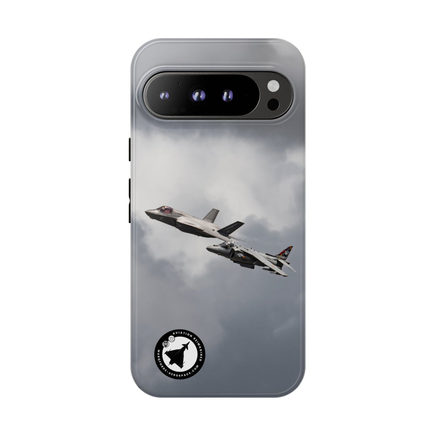Jump Jet Duo - Google Pixel Tough Case