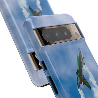 Emerald Viper - Google Pixel Tough Case