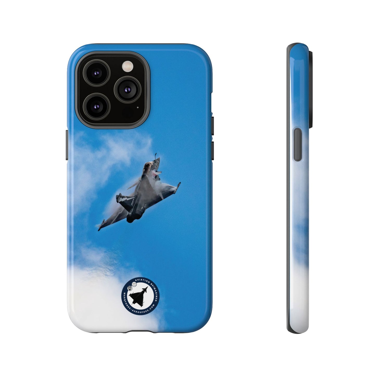 Rapid Rafale - iPhone Tough Case