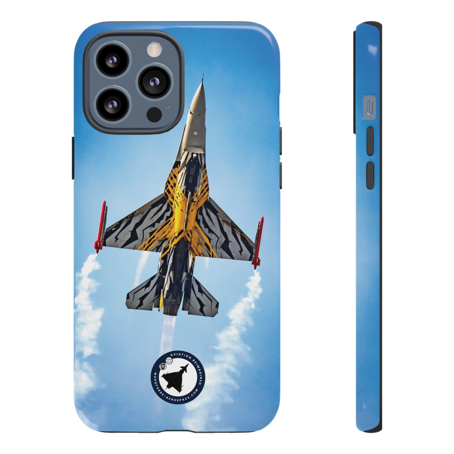 Tiger Ascent - iPhone Tough Case