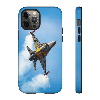 Tiger Turn n Burn - iPhone Tough Case