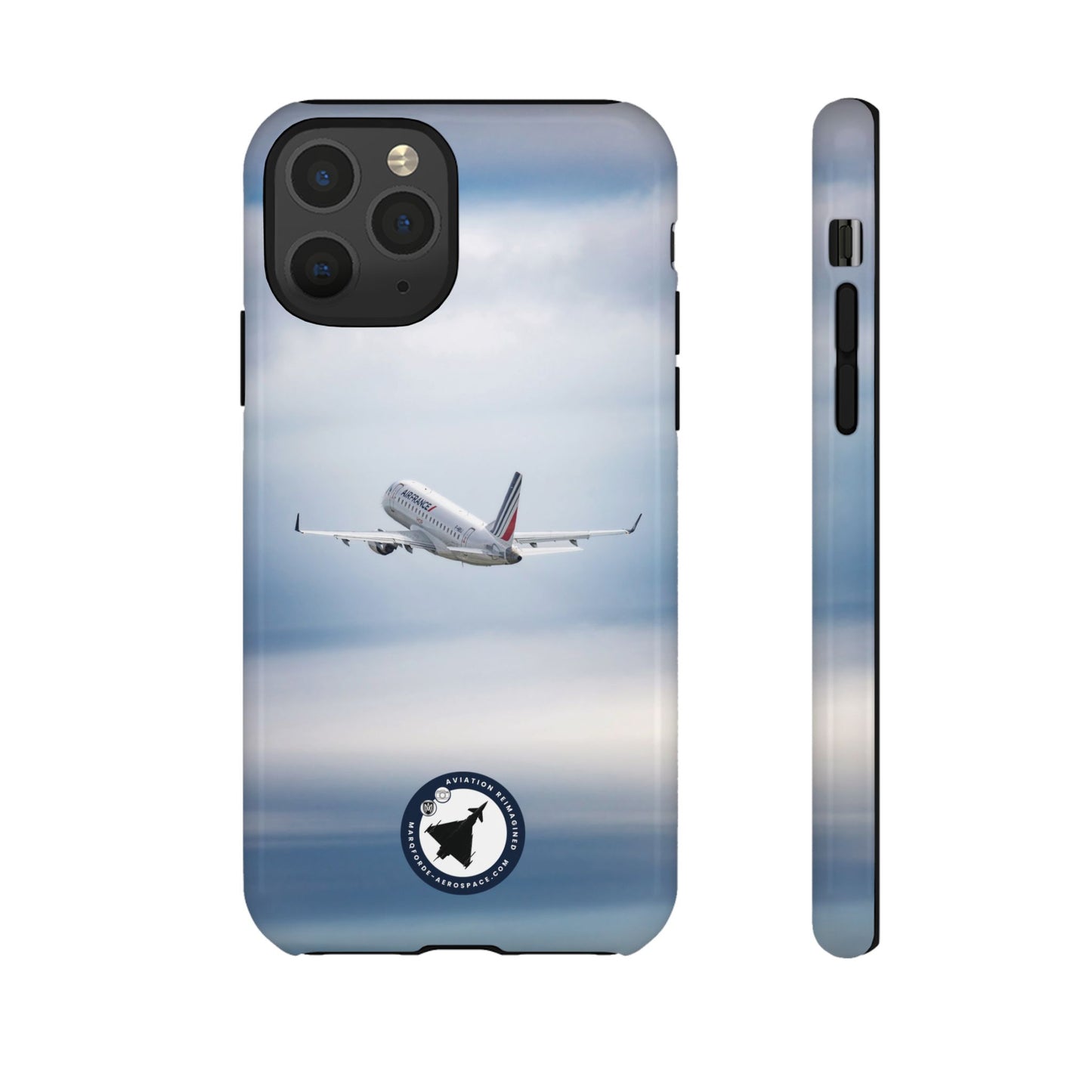 Skyward Escape - iPhone Tough Case